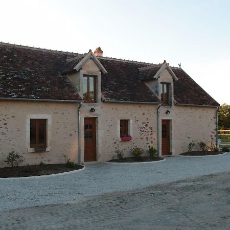 Petit gîte à la ferme Rosnay  Extérieur photo
