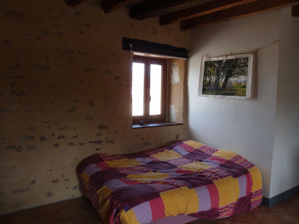 Petit gîte à la ferme Rosnay  Extérieur photo